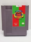 Attack of the Killer Tomatoes Nintendo Entertainment System NES Authentic Tested