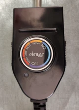 Gotham Steel Power Cord Temp Control Probe DCT-001B OEM Genuine Tested