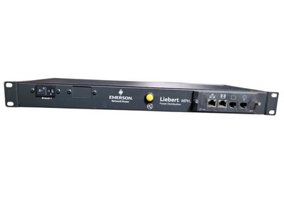 Emerson Liebert MPH-NCR09AXXC30 9 Outlet Power Distribution Unit 