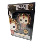 Funko Star Wars Queen Amidala Enamel Chase 4" Pop Pin #19