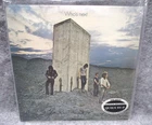 THE WHO Who's Next FACTORY SEALED Classic Records 200g Quiex SV-P Audiophile LP