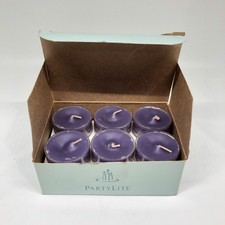 Partylite Tealight Candles Floral Bouquet Ame...
