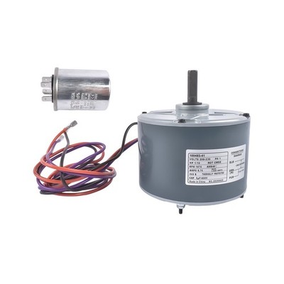 New Interlink 100483-41 Condenser Fan Motor 1/10 HP 208-230 Volts 1 Phase 60HZ