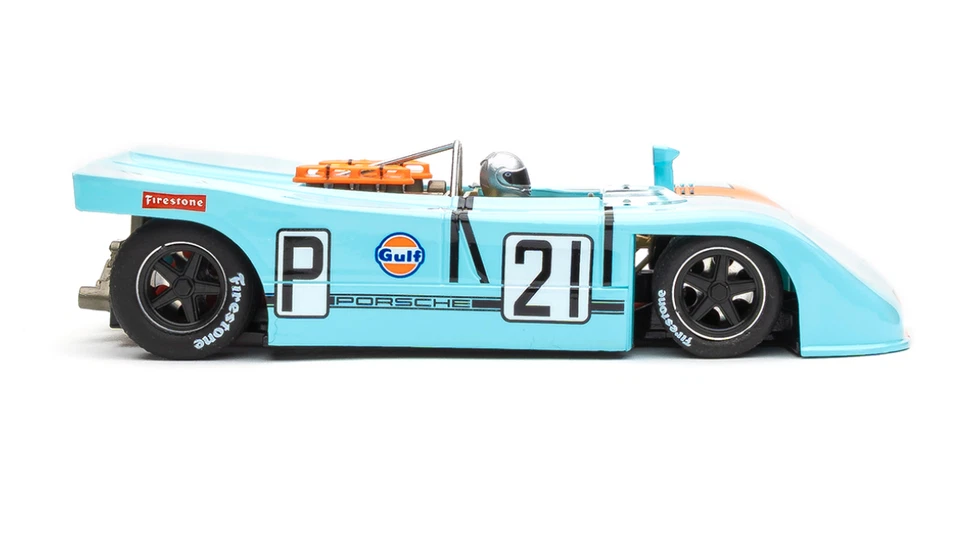 Pacote bônus: Carrera DIG 132 NSR 0520SW PORSCHE 908/03 1000km + 30622 RED CHEETAH - Imagem 4 de 4