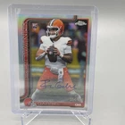 2025 Topps Chrome Dillon Gabriel Refractor (RAW)