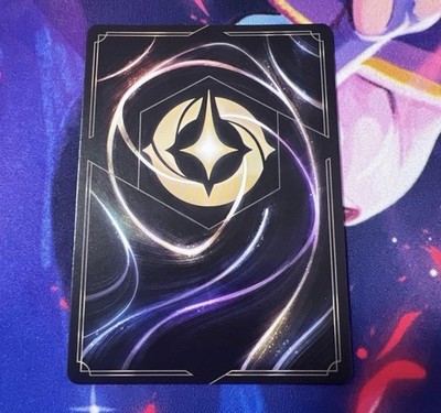 Disney Lorcana : Challenge FOIL Promo Mulan Charging Ahead 3/C2 JA