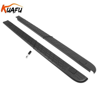 5.8' Truck Bed Side Rail Cap Protector Cover For 07-13 GMC Sierra 1500 Short Bed