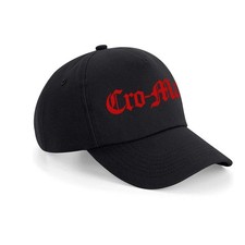 Cro-Mags - Red Logo - Punk - CAPS - Cap