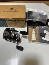 ABU Ambassadeur 4601c Gunner Left