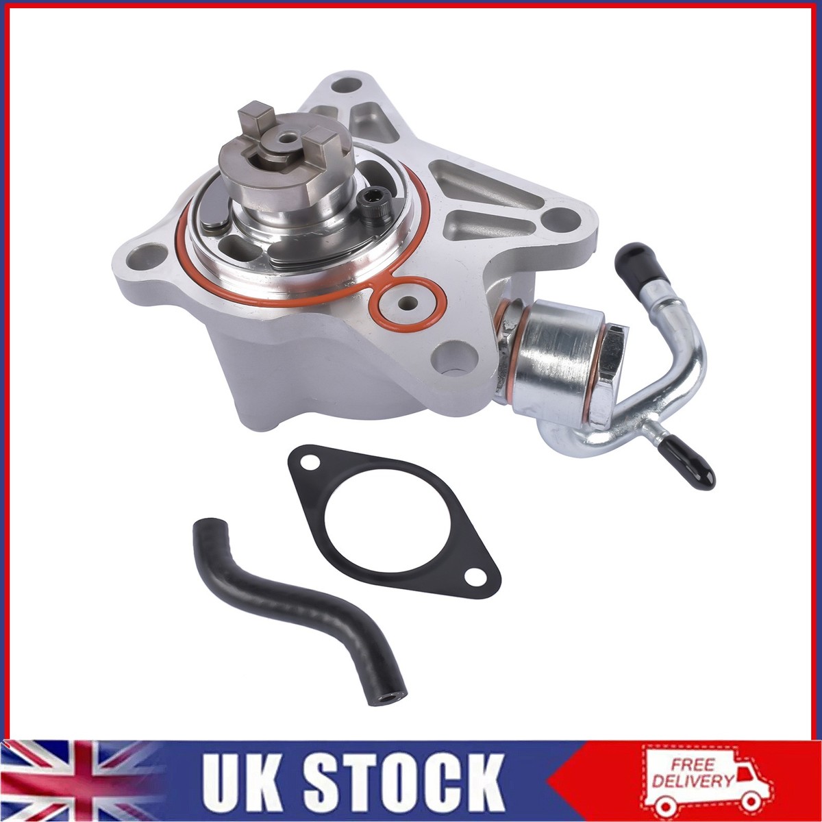 Vacuum Pump Kit For Mazda 6 GJ, CX-5 KE, 3 BM 2.2 Diesel 2013-2018