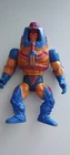 Vintage He Man MOTU Man E Faces Action Figure Masters of the Universe 1982 FLAW