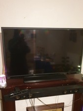 Toshiba Smart TV HD 40 Inch, withremotecontrol( Parts &Spares)