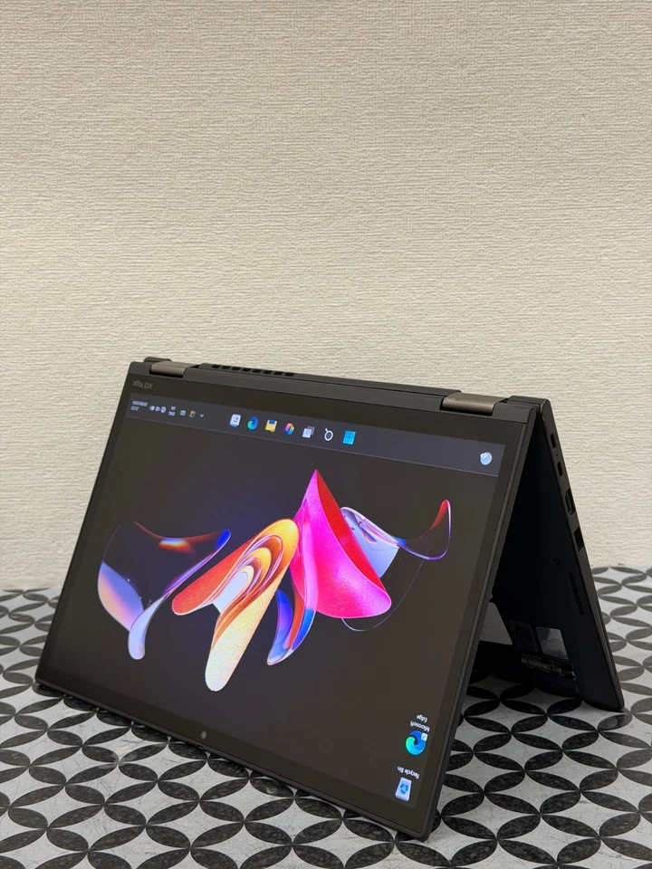 Lenovo ThinkPad X13 Yoga G3 · i5-1235 · 16GB · 256GB, photo 1 of 5