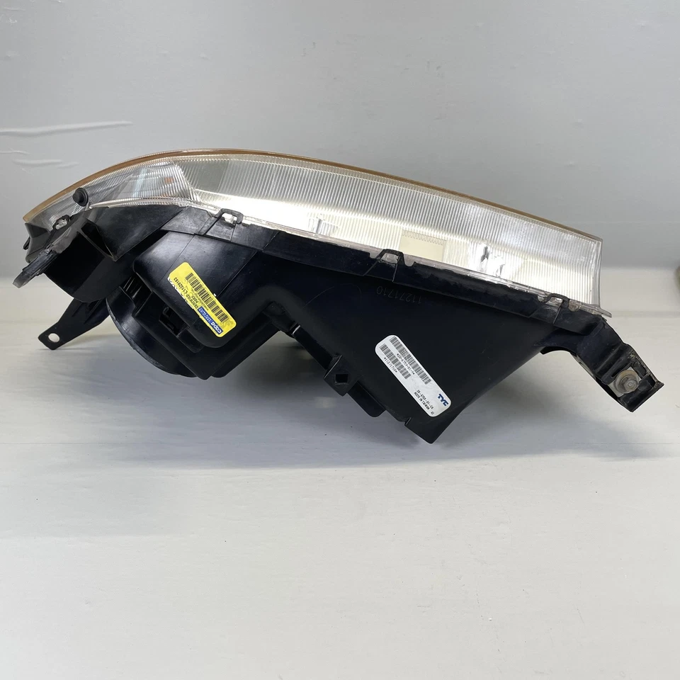 Lâmpada de halogênio direita Honda Pilot 2006-2008 conjunto de farol passageiro destro - Imagem 3 de 4