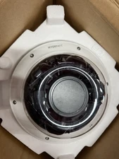 Wisenet Hanwha PNM-9084QZ1 8MP Outdoor WDR Multi-Sensor Network Dome Camera