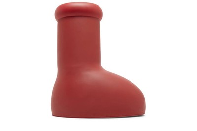 MSCHF MSCHF Big Red Boot MSCHF010 Available Now