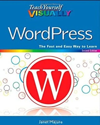 WordPress Paperback Janet Majure