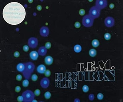 R.E.M. - Electron Blue [Cd2] [CD 2] - R.E.M. CD JKVG The Cheap Fast Free Post