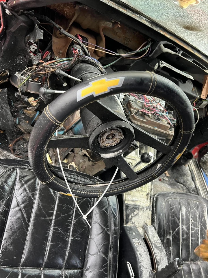 Eje de transmisión trasero Chevy Corvette 68 69 70 71 72 73 74 75 76 77 78 79 Foto 4 de 4