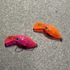 Rodeo Craft Mocha Ucyoten Color F MOCA Set of 2 Area Trout