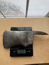 Collins & Co Hartford Legitimus Seagrave Pattern Fire Axe Head 5 Lb. 8.9 Oz.