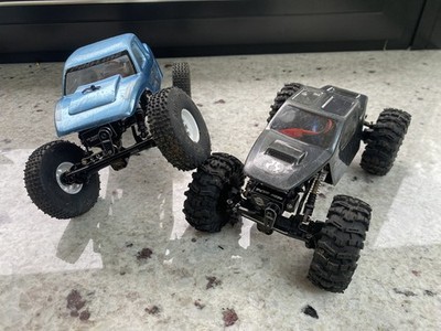 Axial Scx24 & AX24 - Furitek Brushless 