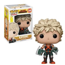 Funko Pop My Hero Academia #249 Katsuki - Figura de vinilo NUEVO