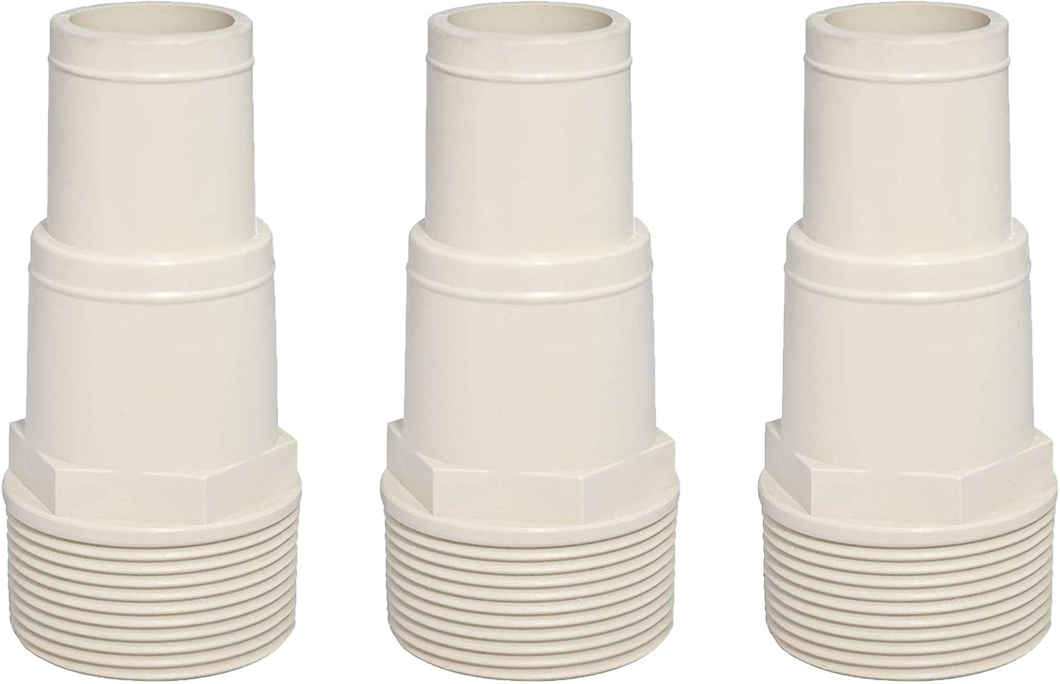 Universal 1.25"/1.5" Combo Pool Hose Adapter SPX1091Z7, SPX1091Z4 Replacement fo