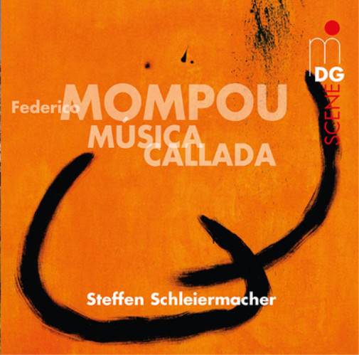 Федерико Момпу Federico Mompou: Альбом Musica Callada (CD)