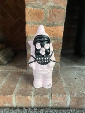Firetrap Gnome… The Reason Deadly Wears  A Mask!  