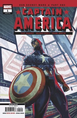 2025 CAPTAIN AMERICA SERIES LISTING (#1-8 AVAILABLE/VARIANTS/YOU PICK/NEW CAP)