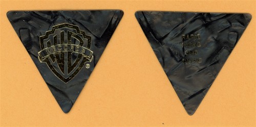 Warner Brothers Records Vintage Tour Guitar Pick