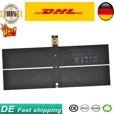 G3HTA036H Akku Ersatz für Microsoft Surface Book 1782/1769 m3-7Y30 i5-7200U