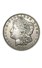 morgan silver dollar 1921 Denver Mint