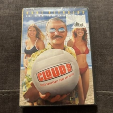 CLOUD 9 Brand DVD Burt Reynolds Beach Volleyball Just Got Hotter New Sealed