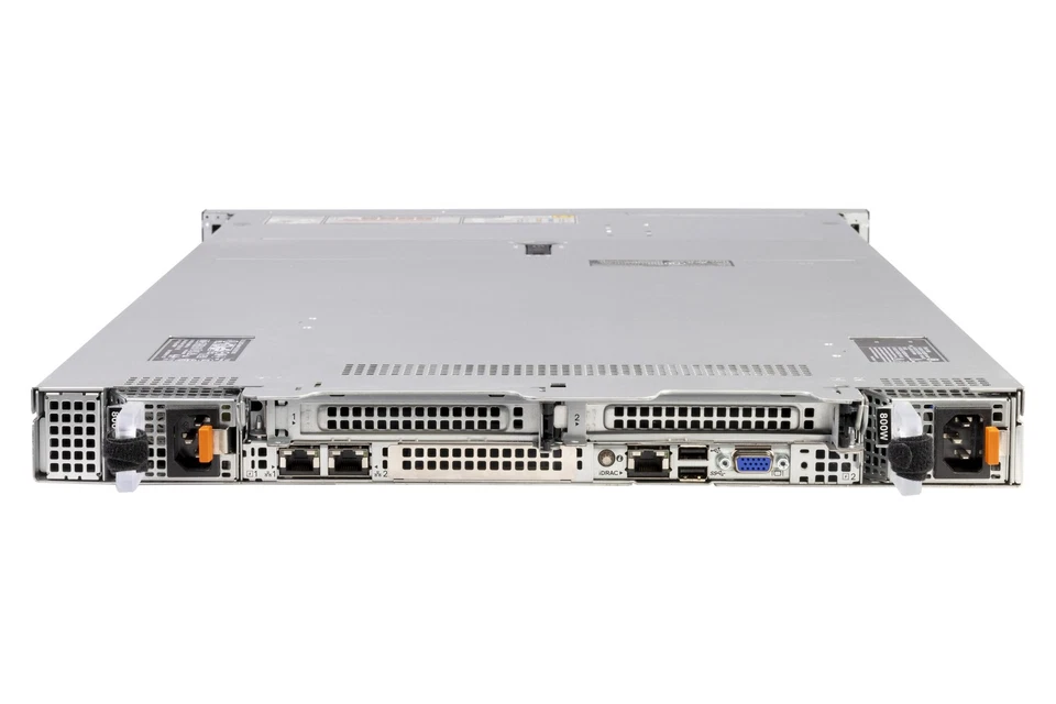 Dell R650 10x2.5" NVMe 1x Gold 6346 512GB 8x1.92TB NVMe H755 2x25GbE 2xPSU - Image 3 of 4