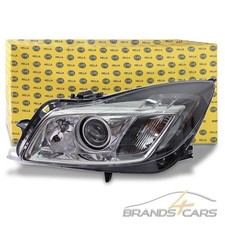 HELLA BI-XENON SCHEINWERFER LINKS FÜR OPEL INSIGNIA A