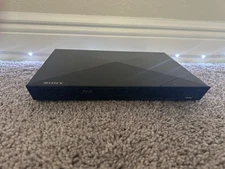 Sony BDP-BX320 Blu-ray Player No Cords Or Remote Included