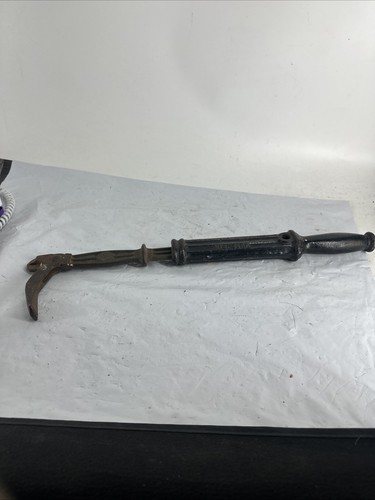 Vintage Bridgeport #56 Super Grip Gleithammer Nagelzieher