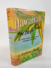 Katherine Bazore / Hawaiian and Pacific Foods Cook Book of Culinary Customs
