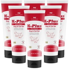 Pet Health Solutions K-Plus Gel Renale Gluconato di Potassio Più Mirtillo e...
