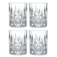Nachtmann Serie Noblesse Becher-Set 4 GläSer Inhalt 295 Ml WhiskygläSer