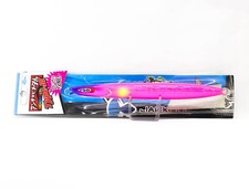 Jackall Metal Jig Anchovy Type 3 Flutter 250 Gram Saber Pink (0224)