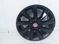 2019 JAGUAR E-PACE (X540) EINZELNER LEICHTMETALLFELGE R18 J9C3BA 2.0 D 16V AUT 1