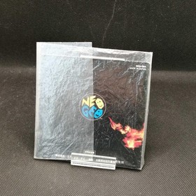 SNK NEOGEO Soft The King of Fighters 95 Used