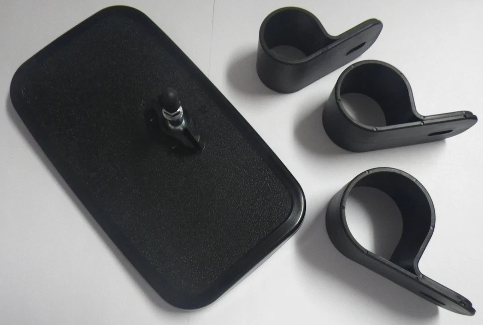 Espejo retrovisor universal Polaris Ranger 700 1,5" 1,75" 2" EMGO 20-64574 Foto 2 de 4