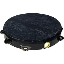 Remo Single Row Wild Tambourine 10 in. Skynde...