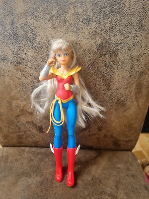 Supergirl Star Sapphire Dc Superhero Girl Doll DC Superhero Girls