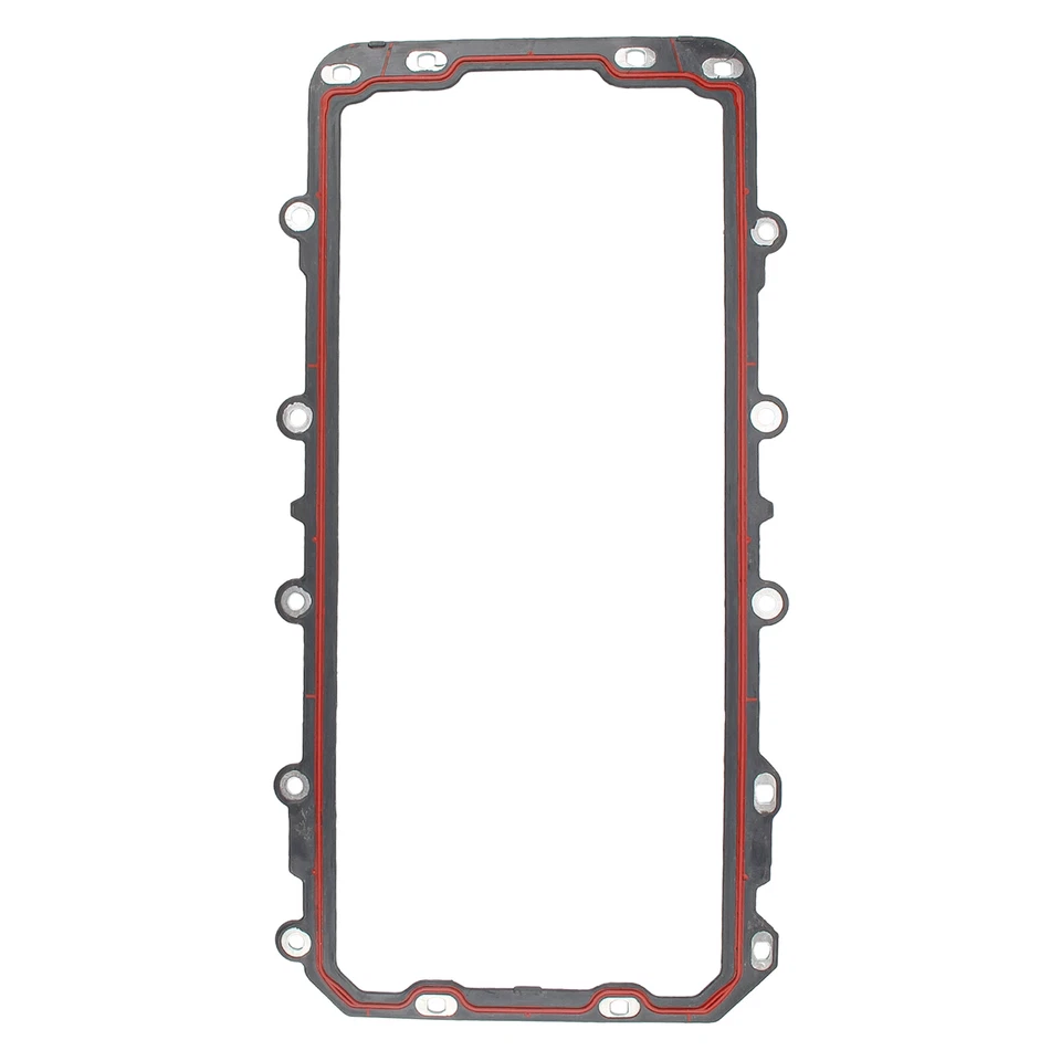 Junta de cárter de aceite para Ford E150 E250 E350 E450 F150 F250 F350 Super Duty 4,6 L 5,4 L Foto 2 de 4