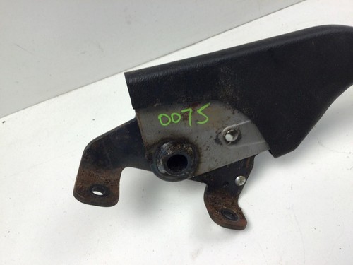 1997 - 2003 Holden TF Rodeo handbrake lever assembly handle - Picture 6 of 6
